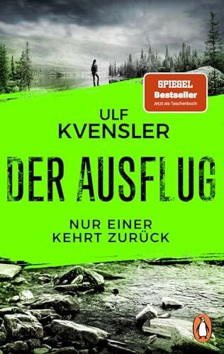 Thiele, Sabine Der Ausflug - Nur einer kehrt zurück: Thriller. Der Nr.-1-Bestseller aus Schweden