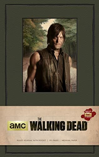 AMC, . Walking Dead Hardcover Ruled Journal - Daryl Dixon: Daryl Dixon, Ruled