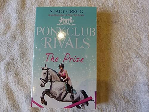 STACY GREGG XPRIZE PONY PONY CLUB RIVA4 PB