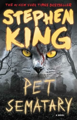 King, Stephen Pet Sematary