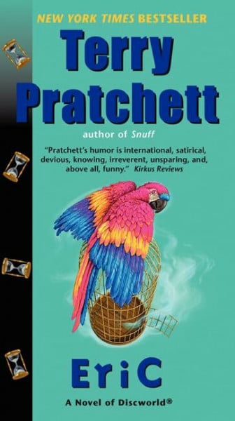 Pratchett, Terry Eric: A Discworld Novel (Discworld, 9)