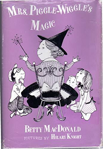 Boiger, Alexandra Mrs. Piggle-Wiggle's Magic