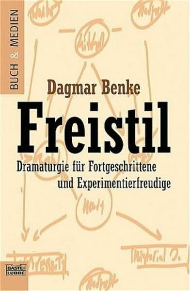 Benke, Dagmar Freistil. Dramaturgie fÃ¼r Fortgeschrittene und Experimentierfreudige