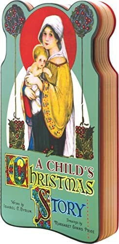 Price, Margaret Evans A Child's Christmas Story (Shape Books)
