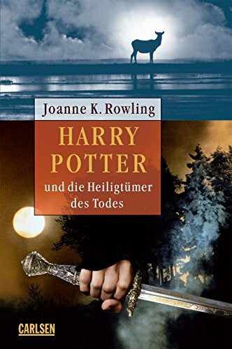 Klaus Fritz Harry Potter, Band 7: Belletristik-Ausgabe: Harry Potter und die HeiligtÃ¼mer des Todes