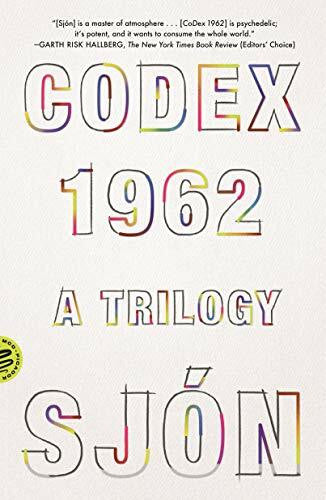 Cribb, Victoria Codex 1962: A Trilogy