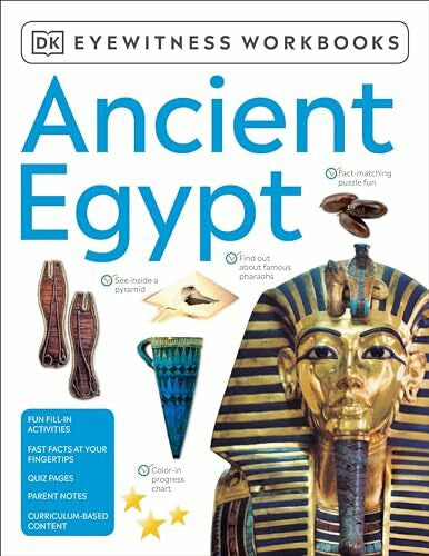 DK Eyewitness Workbooks Ancient Egypt (DK Eyewitness Workbook)