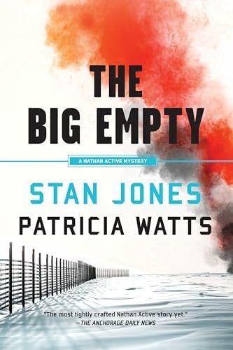 Jones, Stan The Big Empty (A Nathan Active Mystery, Band 6)