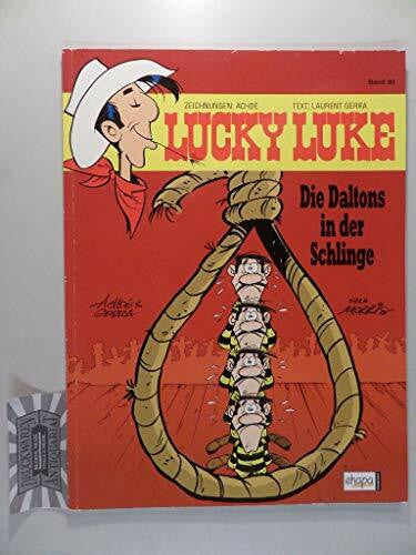 Goscinny, René Lucky Luke: Die Daltons in der Schlinge