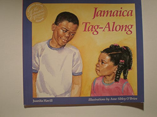 Jamaica Tag Paperback Houghton Mifflin Company