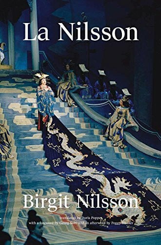 Tuller, Peggy La Nilsson: My Life in Opera