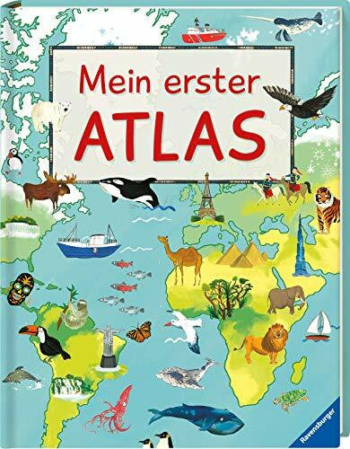 Ickler, Ingrid Mein erster Atlas