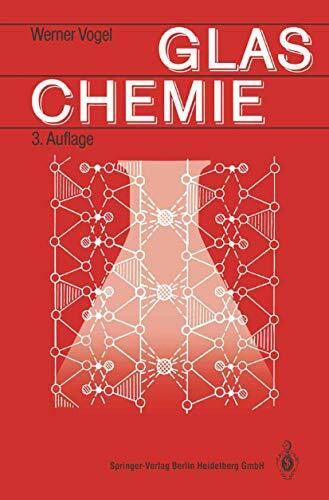 Vogel, Werner Glaschemie