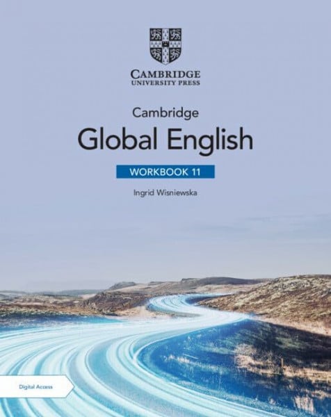 Wisniewska, Ingrid Cambridge Global English Workbook 11 With Digital Access (2 Years) (Cambridge Upper Secondary Global English, 11)