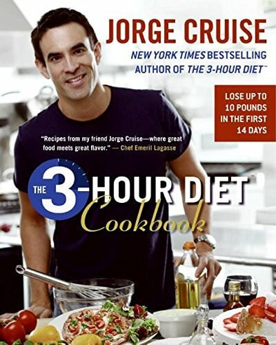 Cruise, Jorge The 3-Hour Diet (TM) Cookbook