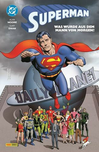 Heiß, Christian Superman: Was wurde aus dem Mann von Morgen (Neuausgabe)
