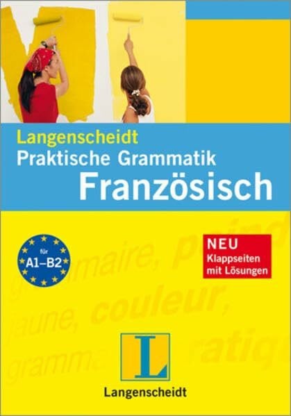 Holle, Barbara Langenscheidt Praktische Grammatik Französisch (Langenscheidt Praktische Grammatiken)