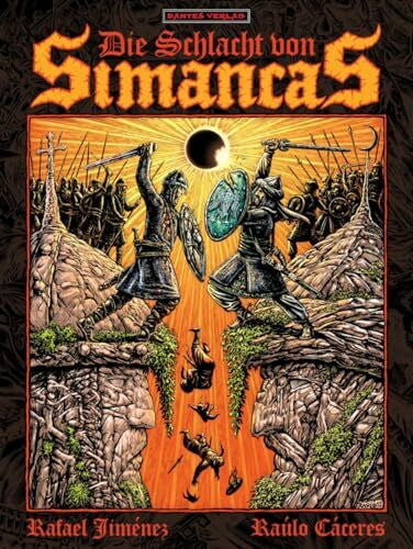 Caceres, Raulo Die Schlacht von Simancas