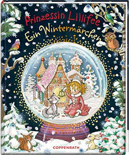 Finsterbusch, Monika Prinzessin Lillifee - Ein WintermÃ¤rchen