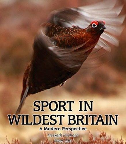 Jacoby, Charlie Sport in Wildest Britian: A Modern Perspective