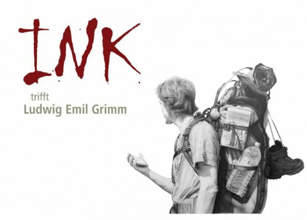 Kling, Burkhard INK trifft Ludwig Emil Grimm