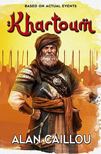 Caillou, Alan Khartoum