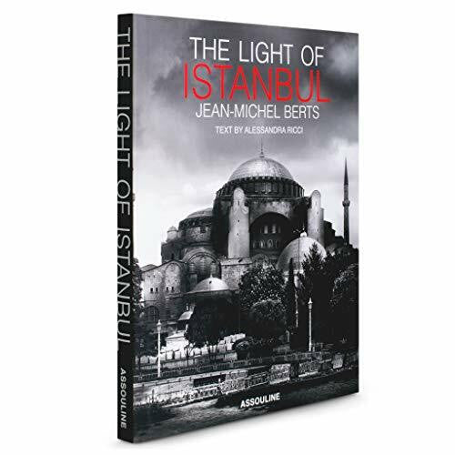 Berts, Jean-Michel The Light of Istanbul (City Lights)
