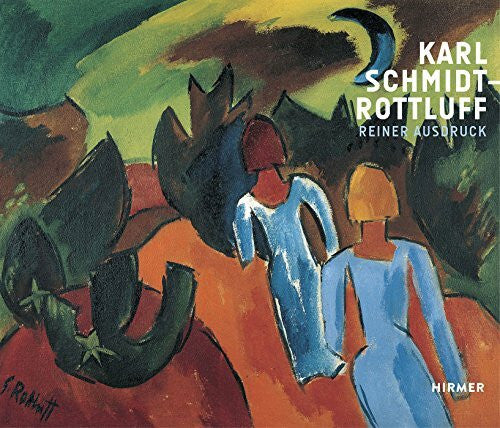 Seeberg, V. Karl Schmidt-Rottluff: Reiner Ausdruck