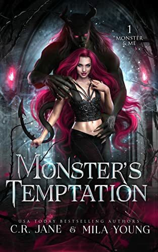 Young, Mila Monster's Temptation: Paranormal Romance (Monster & Me, Band 1)
