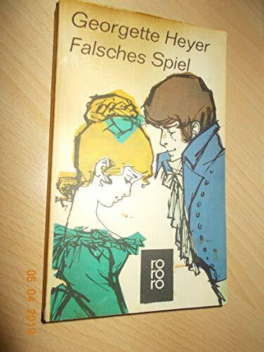 Helga Wolff-Itzinger Falsches Spiel (5188 407).