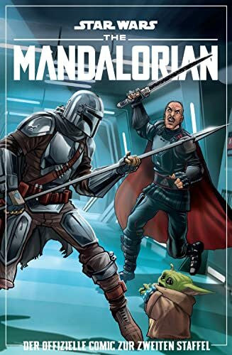 Chimisso, Igor Star Wars: The Mandalorian Comics - Der offizielle Comic zur zweiten Staffel: Junior Graphic Novel