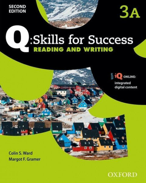 Gramer, Margot Q Skills for Success: Level 3: Reading & Writing Students Bo (Q Skills for Success 2nd Edition)