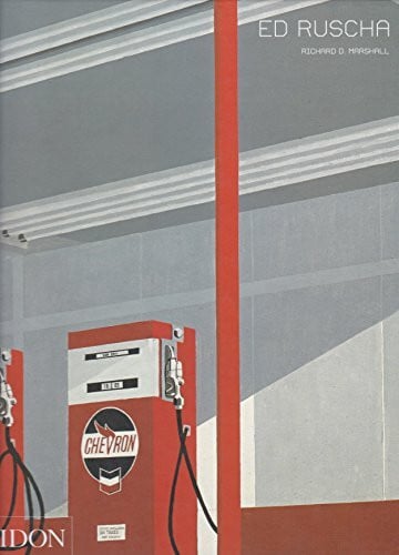 Marshall, Richard D. Ed Ruscha: édition en langue anglaise