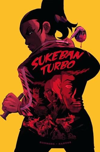 Runberg, Sylvain Sukeban Turbo