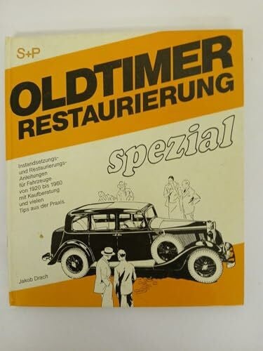 Oldtimer Restaurierung spezial