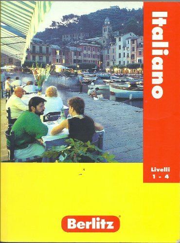 Unknown Berlitz Italiano Livelli 1-4