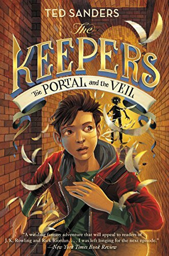 Bruno, Iacopo The Keepers #3: The Portal and the Veil