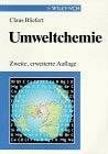 Bliefert, Claus Umweltchemie