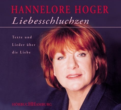 Walser, Robert Liebesschluchzen: Texte und Lieder über die Liebe: Texte und Lieder über die Liebe. 50 Min.