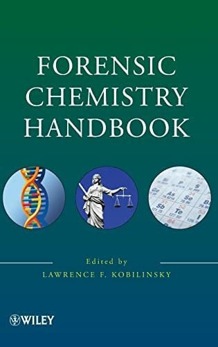 Kobilinsky, Lawrence Forensic Chemistry Handbook