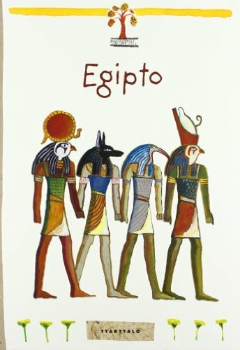 Olaizola Lazkano, Jesus Mari Egipto (Abentura handiak)
