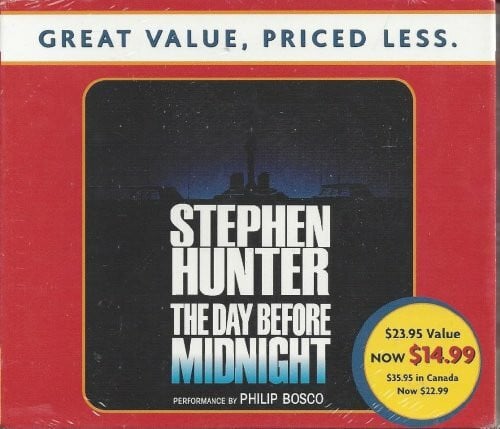 Bosco, Philip The Day Before Midnight