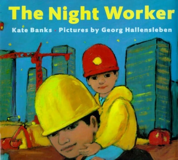 Hallensleben, Georg The Night Worker