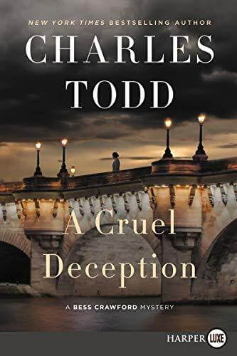 Todd, Charles A Cruel Deception: A Bess Crawford Mystery