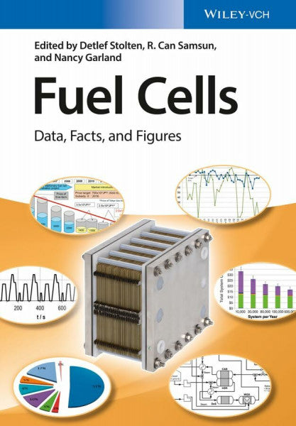 Garland, Nancy Fuel Cells: Data, Facts and Figures