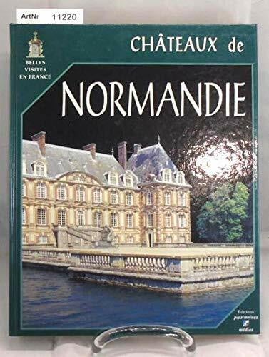 Collectif ChÃ¢teaux de Normandie