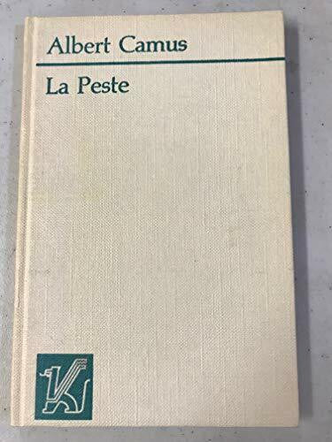 Camus, Albert La Peste: Annotations