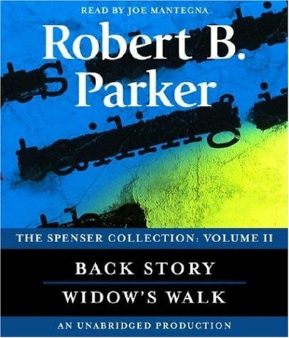 Mantegna, Joe The Spenser Collection: Back Story And Widow's Walk