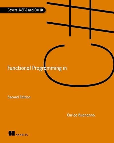 Buonanno, Enrico Functional Programming in C#