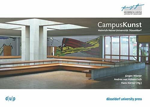 Körner, Hans CampusKunst: Heinrich-Heine-Universität Düsseldorf
